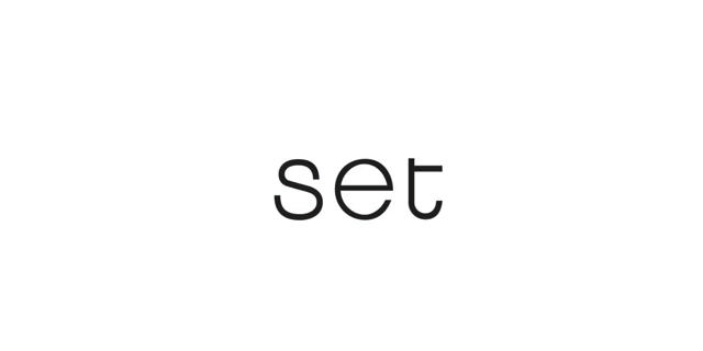 Set