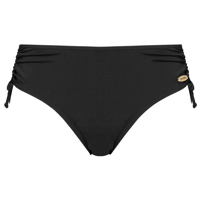 Natalie Justerbar Bikinitrosa Black