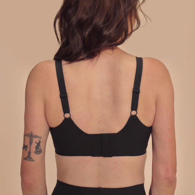 Linda Protes Bh Vadderad Black