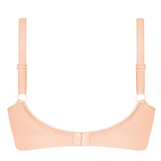 Eliza Protes Bh  Utan Bygel Beige