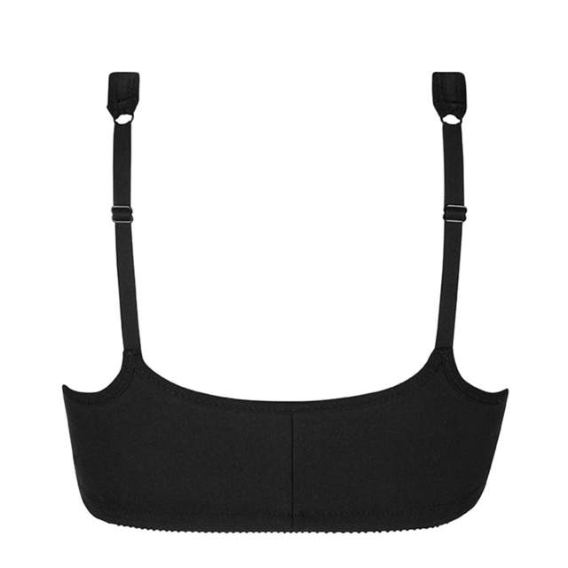 Fleur Framknäppt Protes Bh Svart