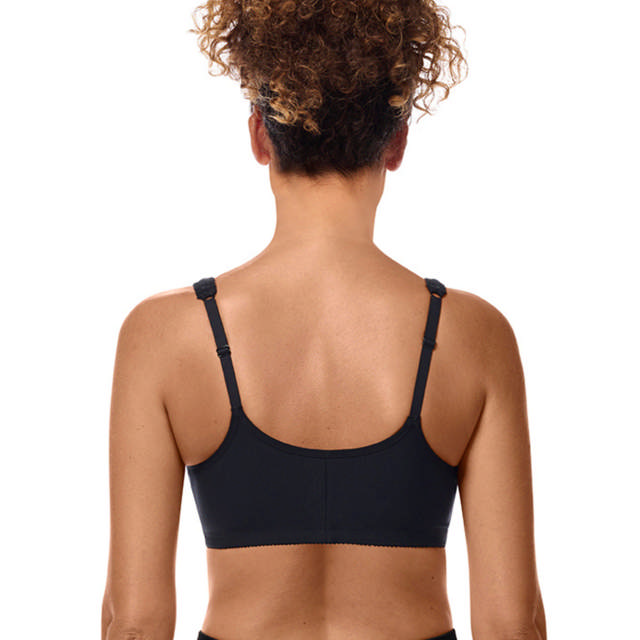 Fleur Framknäppt Protes Bh Svart