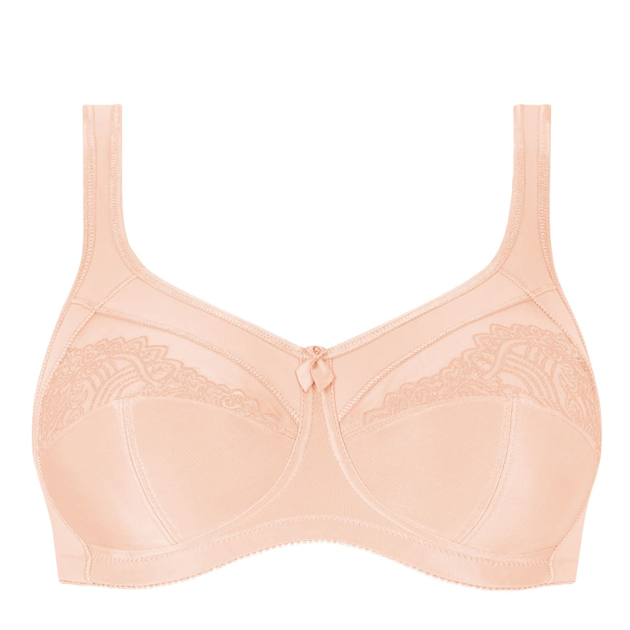 Isadora Protes Bh Utan Bygel Blush