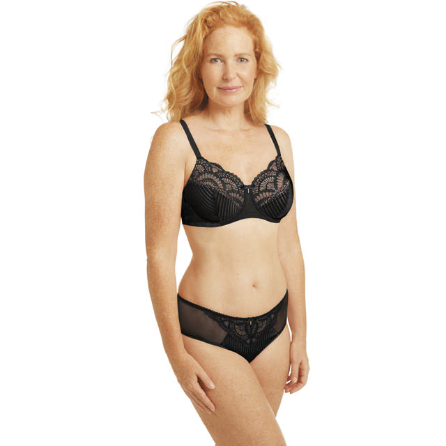 Karolina Trosa Black/Sand