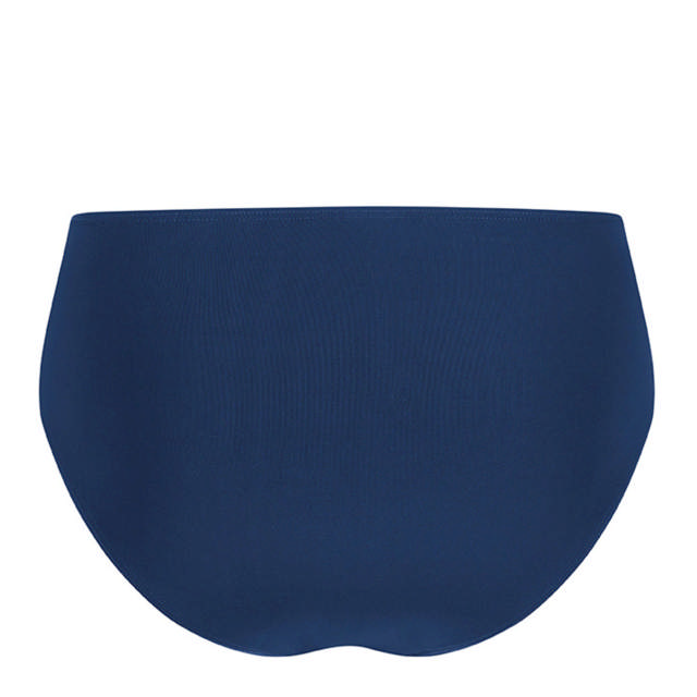 Lanzarote Bikinitrosa Hög  Indigo Blue/amber