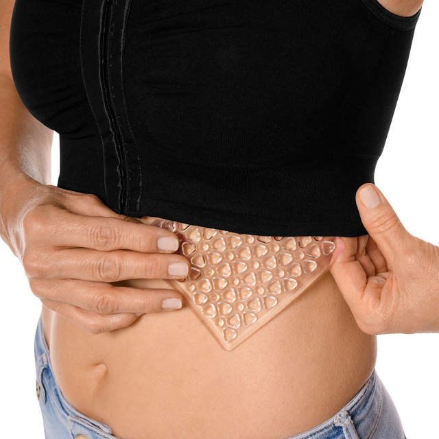 Lymphpad Clear One size