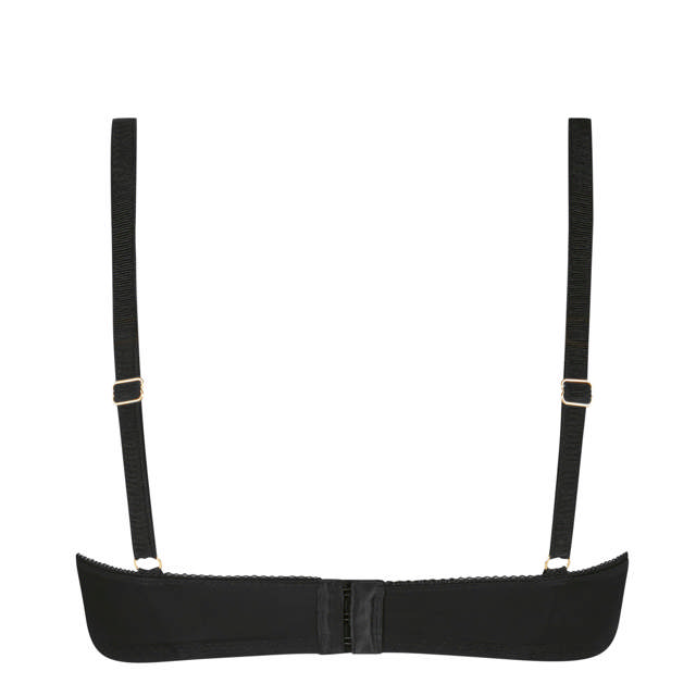 Pia Protes Bh Utan Bygel Svart