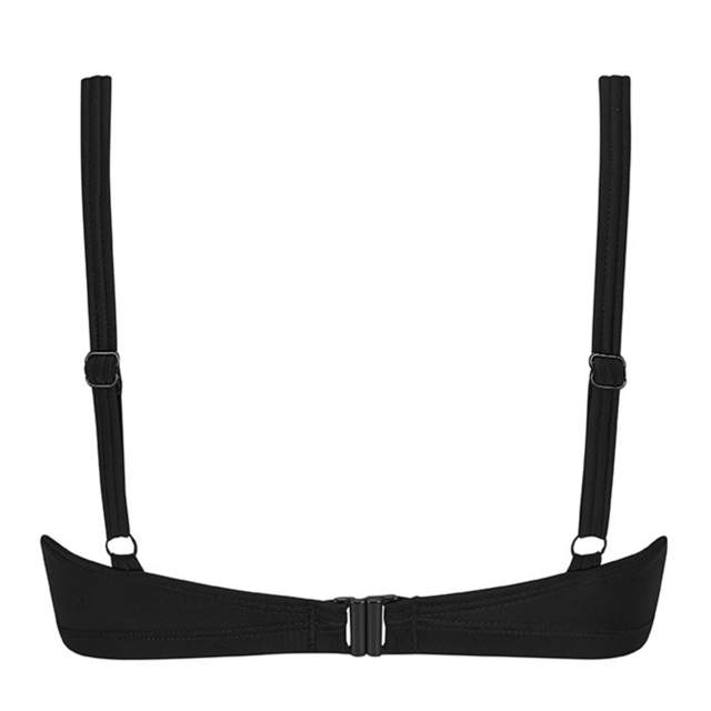 Ravello Bikinitop Protesficka Black