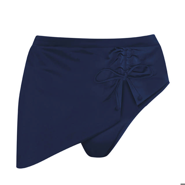 Summer Vibes Badkjol med innerbyxa Dark Navy