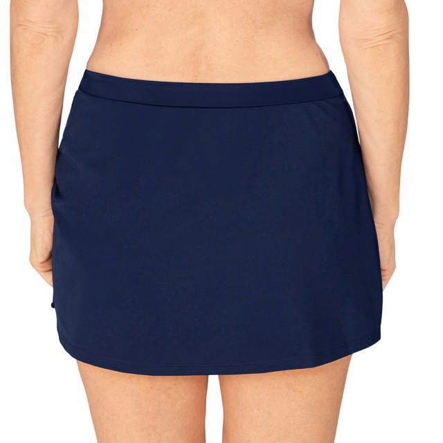 Summer Vibes Badkjol med innerbyxa Dark Navy