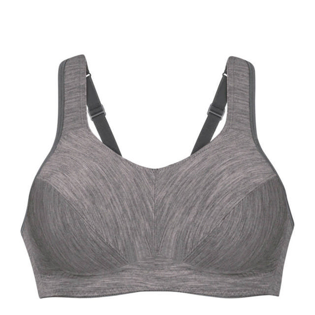 PanAlp Sport-bh Wool Anthracite/Melange