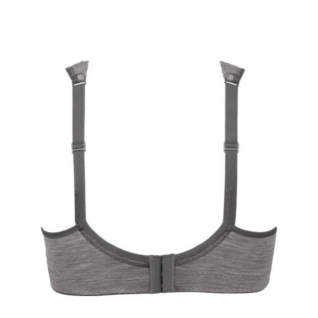 PanAlp Sport-bh Wool Anthracite/Melange