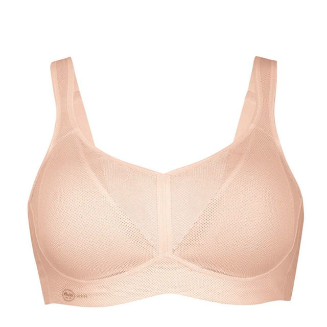 Air Control Vadderad Sport-bh Smart Rose