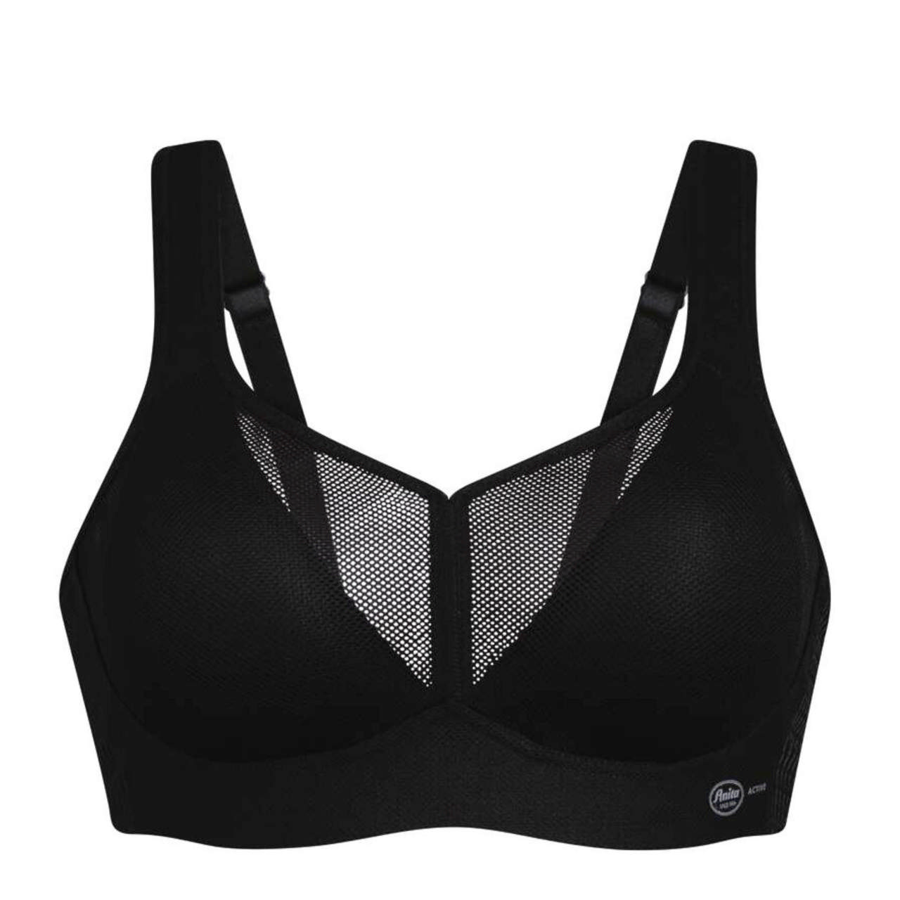 Air Control X Deltapad Sport-bh Black