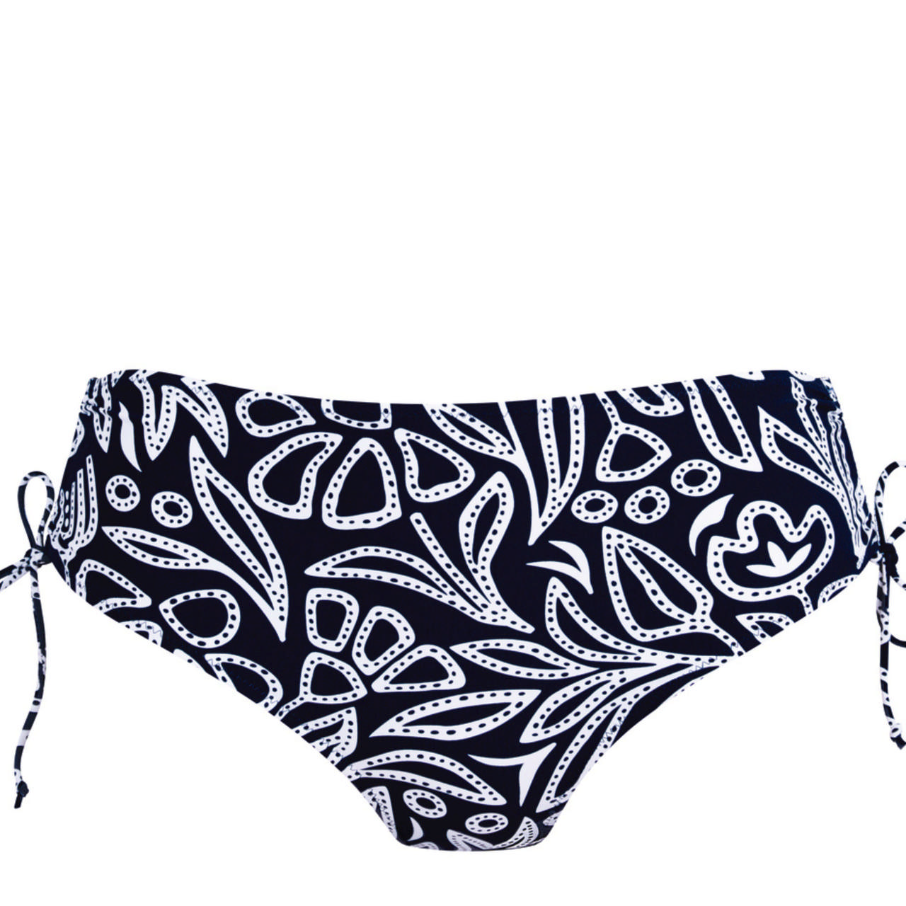 Anny Bikinitrosa Justerbar Flower Dots