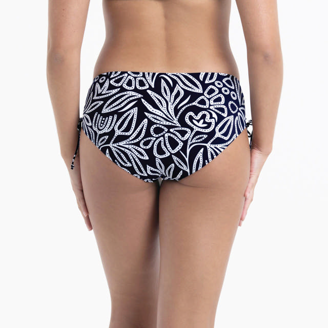 Anny Bikinitrosa Justerbar Flower Dots