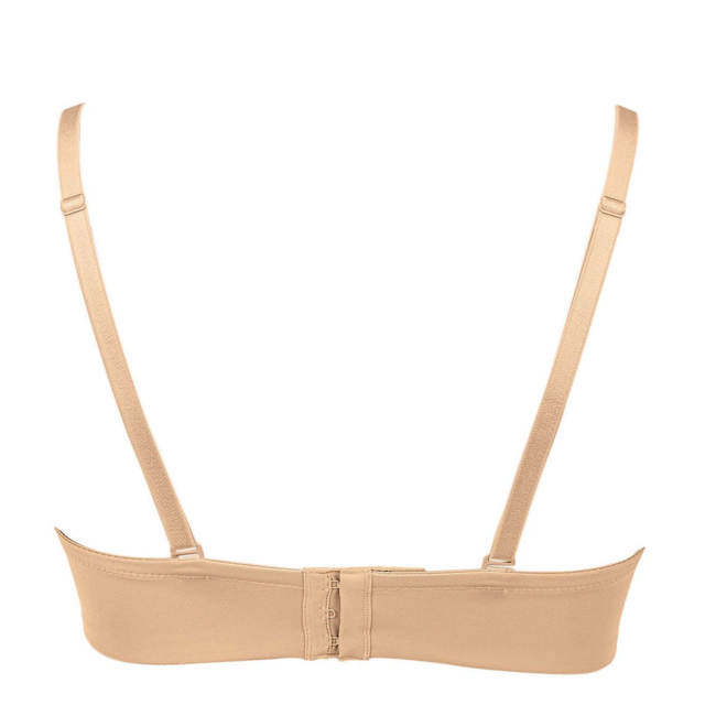 Basic Axelbandslös Bh Multiway Desert