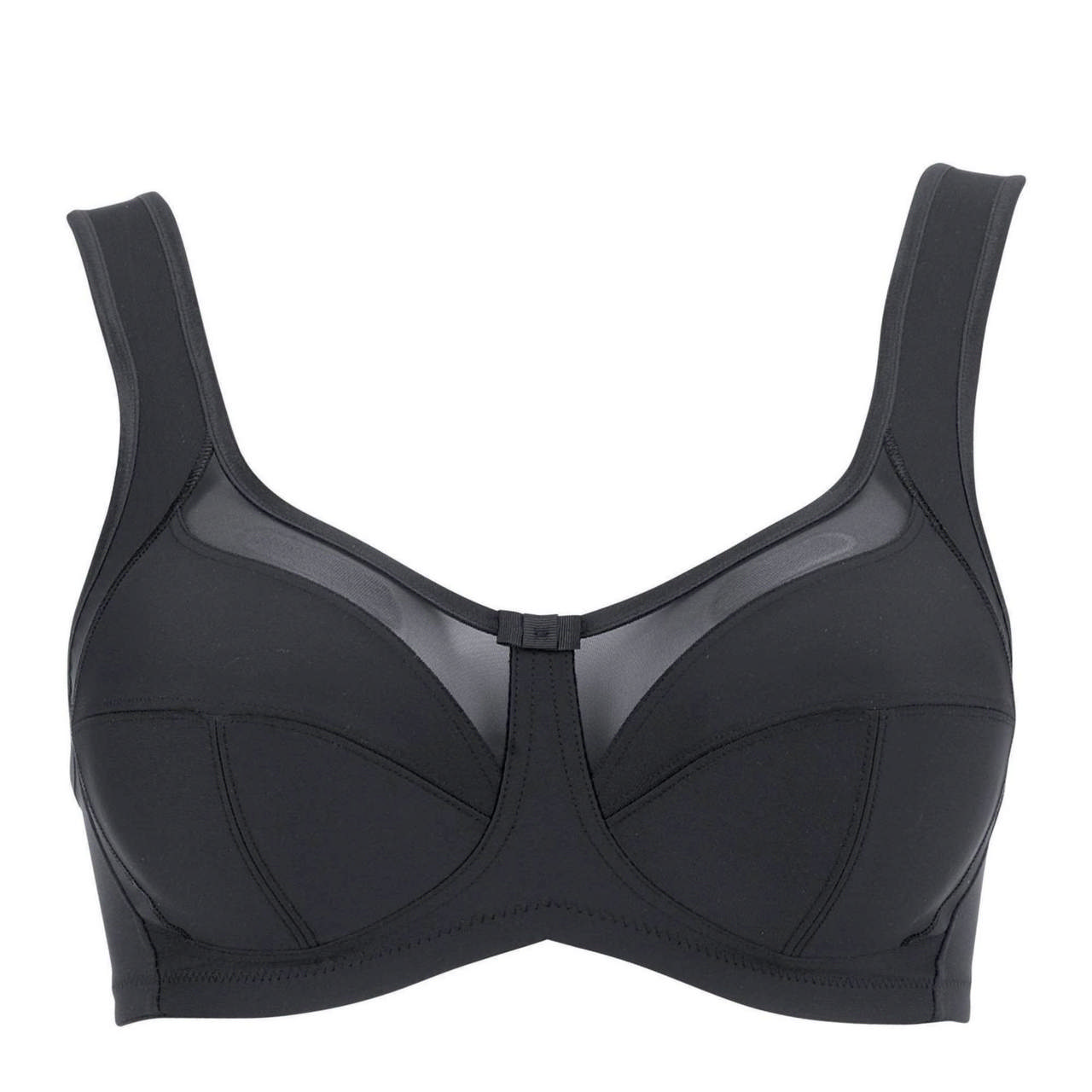 Clara Bh Utan Bygel Black