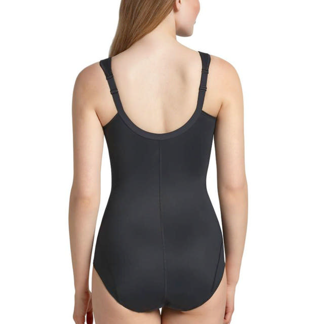 Clara Corselet Utan Bygel Black