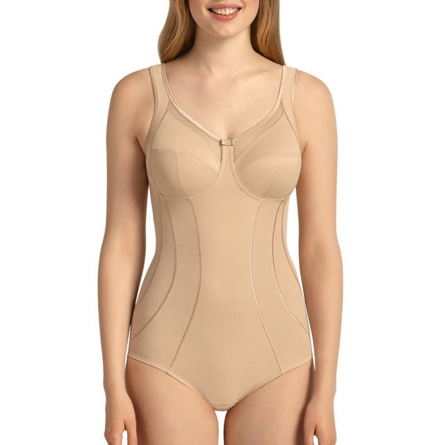 Clara Corselet Utan Bygel Sand