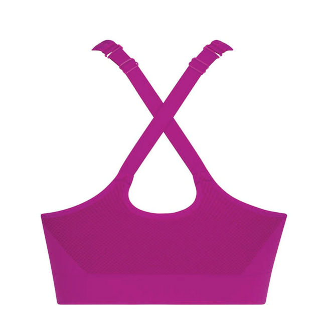 Easymove Zip Sport-Bh Candy Pink