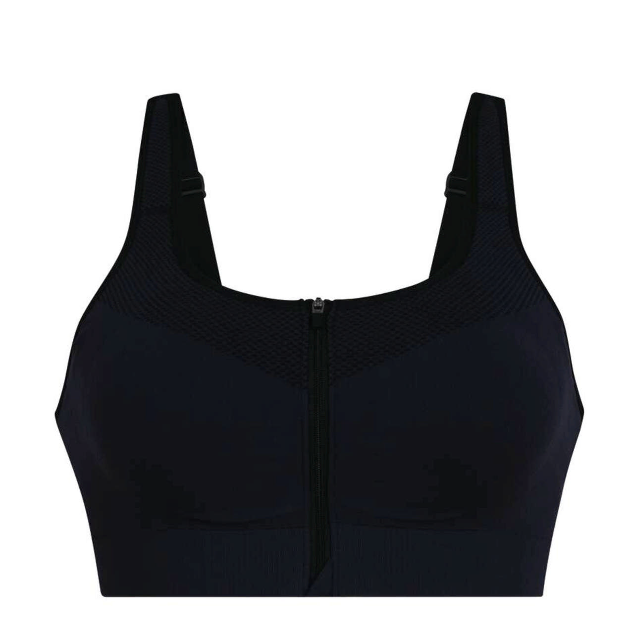 Easymove Zip Sport-Bh Carbon Grey