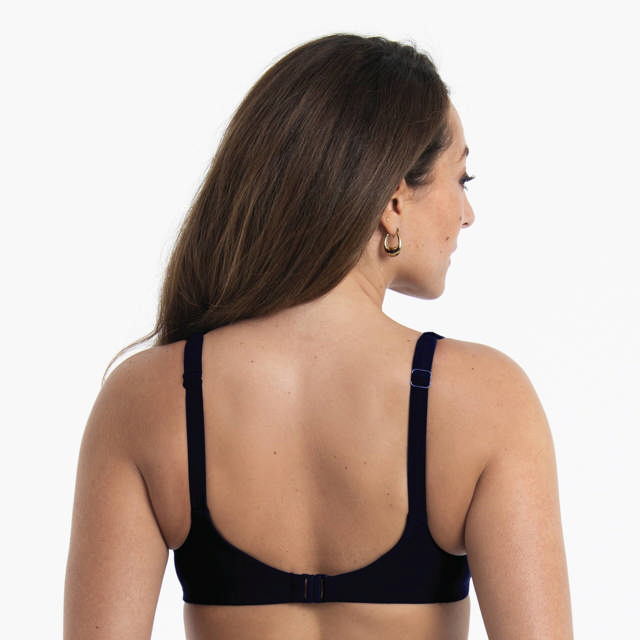 Elle Bikini Bh Utan Bygel Flower Dots