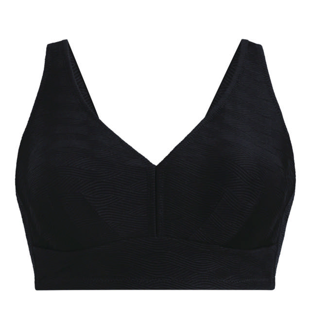 Essential Bikinitopp Black