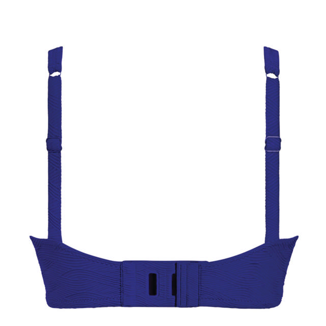 Essential Bikinitopp Blue Viole