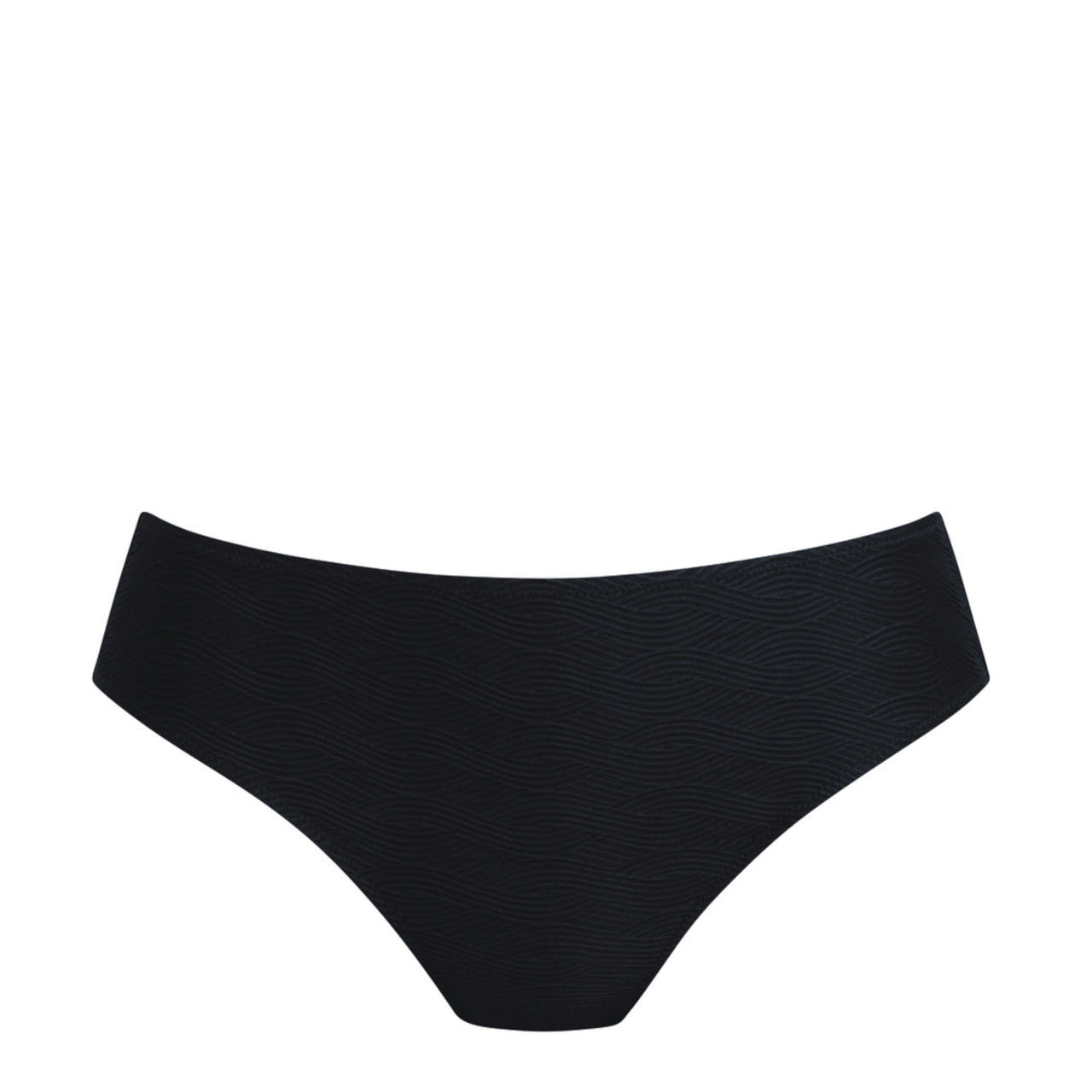 Essential Bikinitrosa Midi Black