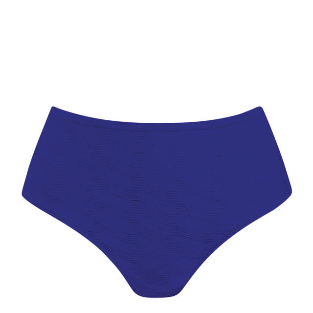 Essential Bikinitrosa High Waist Blue Viole