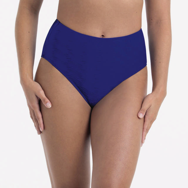 Essential Bikinitrosa High Waist Blue Viole