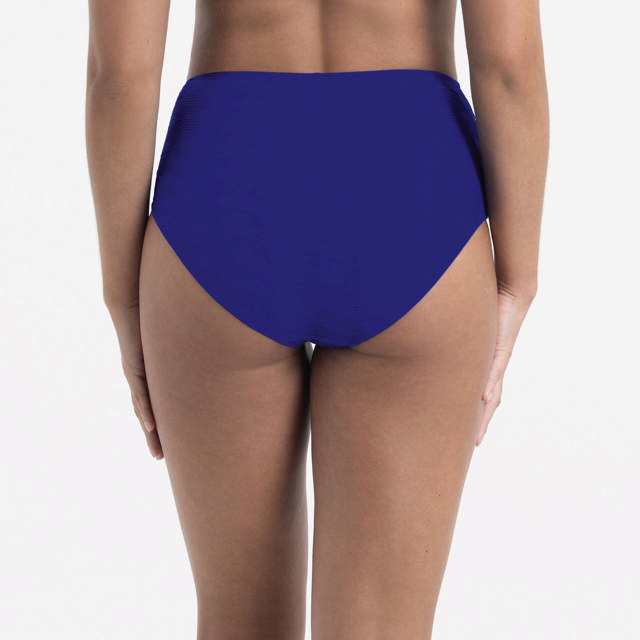 Essential Bikinitrosa High Waist Blue Viole