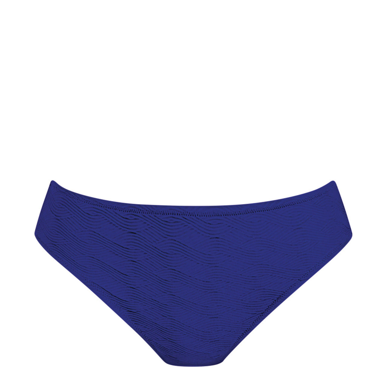 Essential Bikinitrosa Midi Blue Viole
