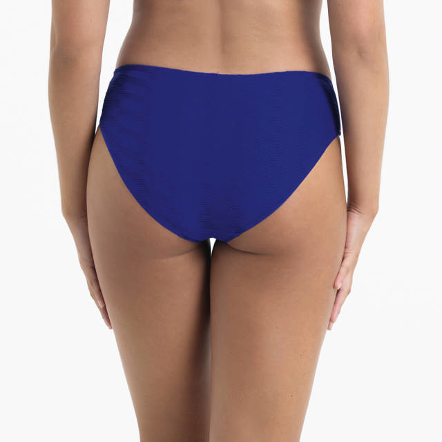 Essential Bikinitrosa Midi Blue Viole