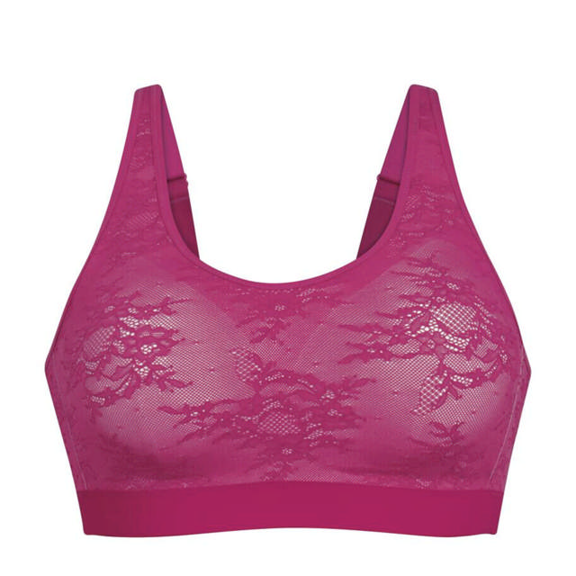 Essential Lace Protes-Bh Candy Pink