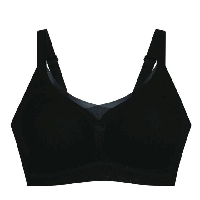 Essential Smart Bralette Lace Black