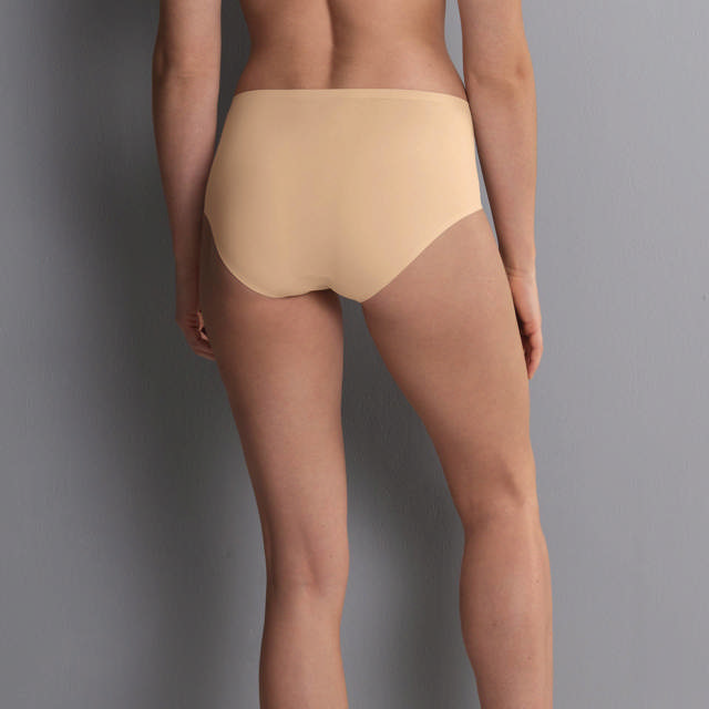 Essential High-waist briefs Desert