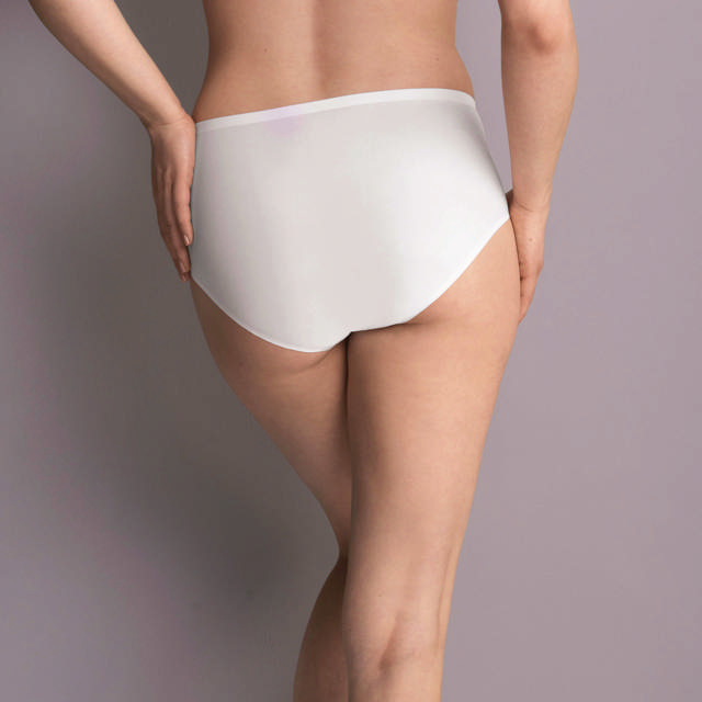 Essential High-waist briefs White
