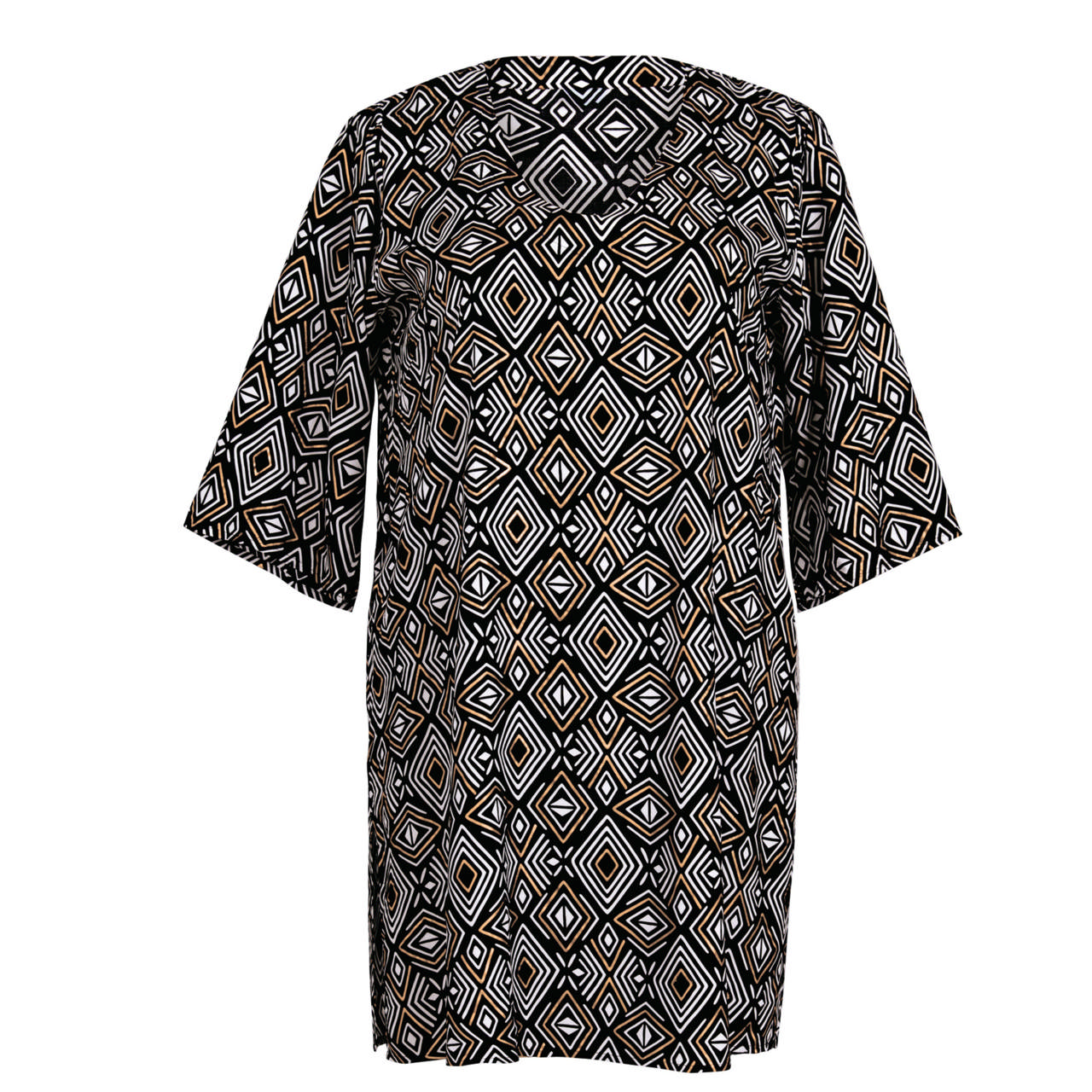 Garda Klänning Tribal Glam