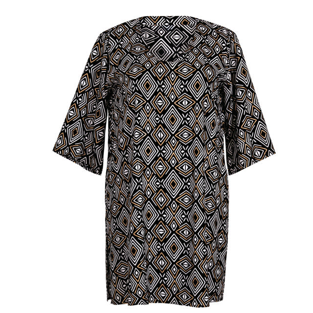 Garda Klänning Tribal Glam