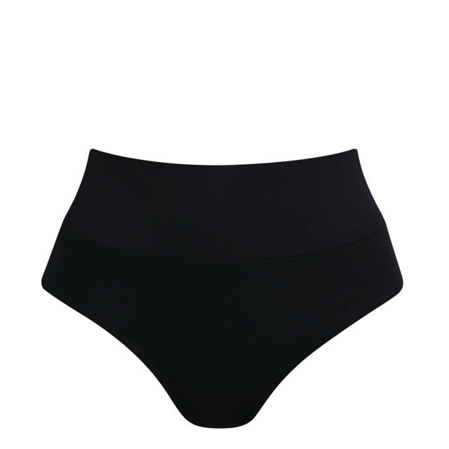 Malika Bikinitrosa Maxi Clean Chic Black