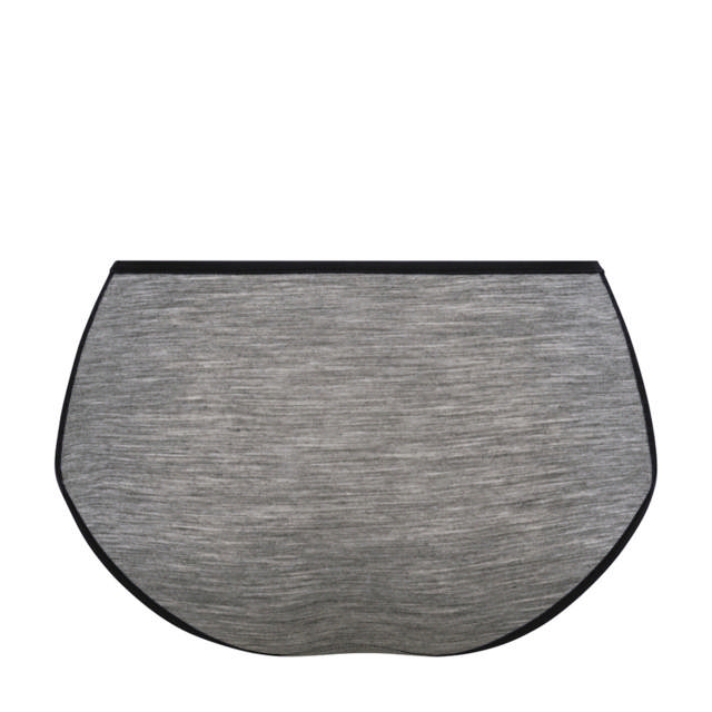 PanAlp Hög Sport-trosa Wool Black/Melange