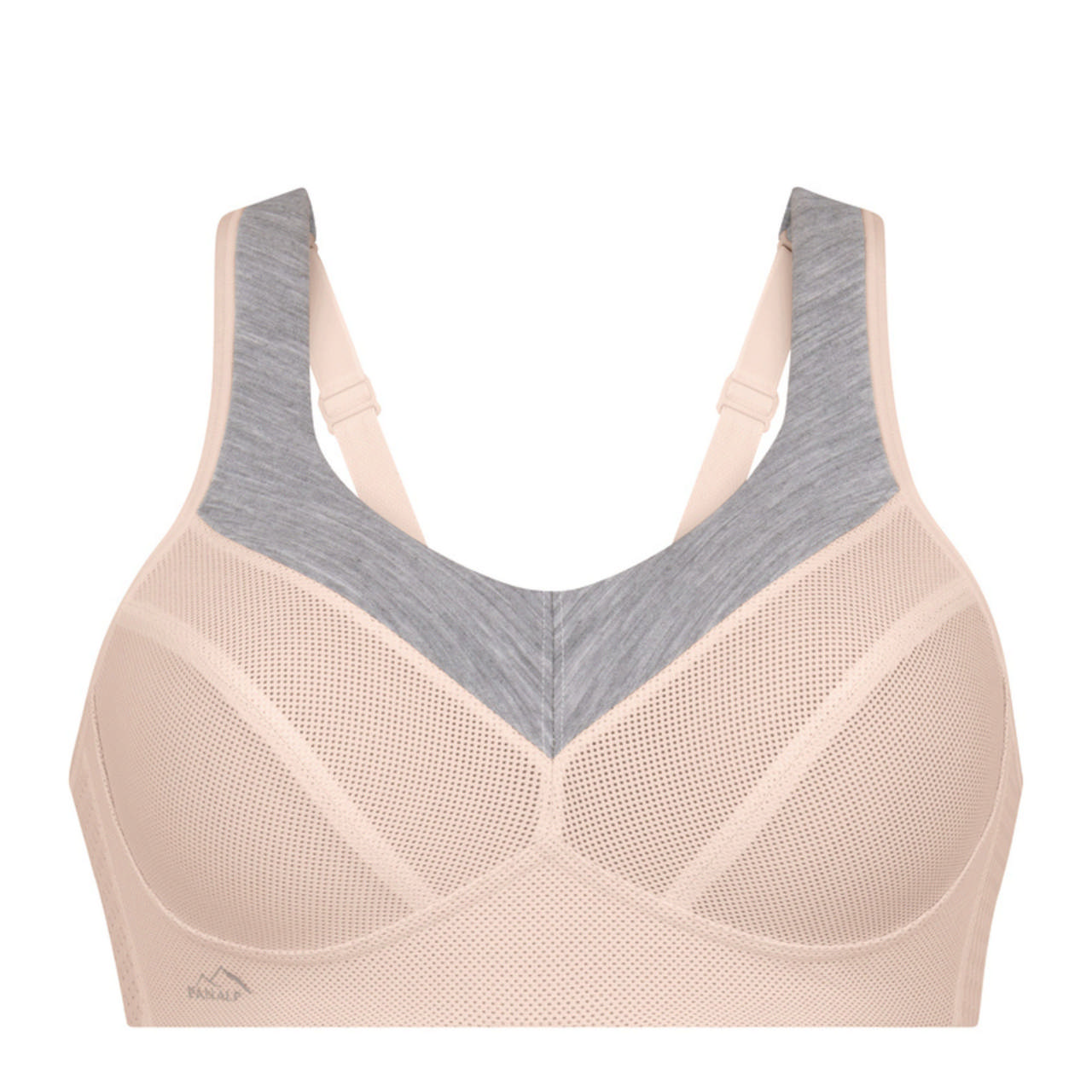 PanAlp Sport-bh Wool Smart Rose