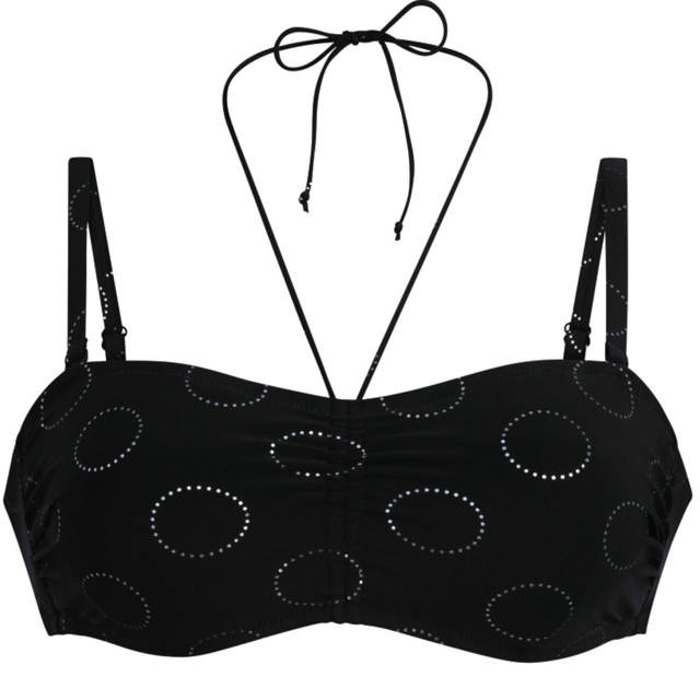 Santa Anna Bikini Bh Med Protesficka Silver Pearls