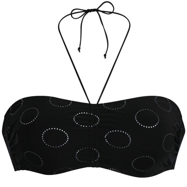 Santa Anna Bikini Bh Med Protesficka Silver Pearls