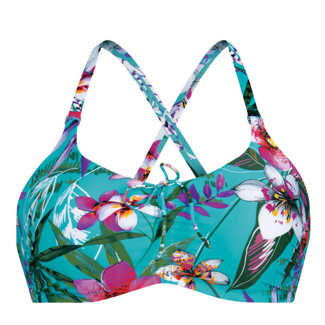 Santa Rosa Bikini Bh Med Protesficka Aloha