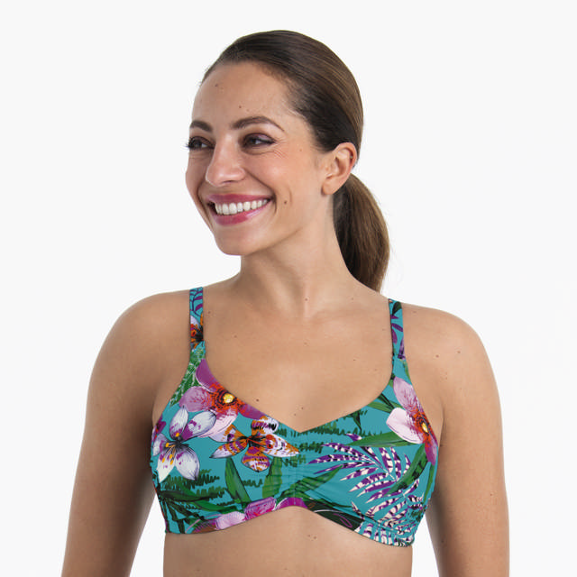 Santa Rosa Bikini Bh Med Protesficka Aloha