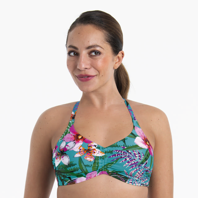 Santa Rosa Bikini Bh Med Protesficka Aloha