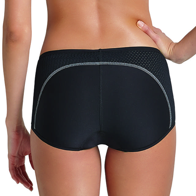 Sport-trosa Microfiber Black